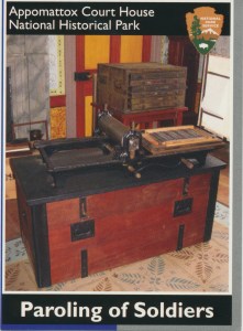 Paroling of Soldiers1