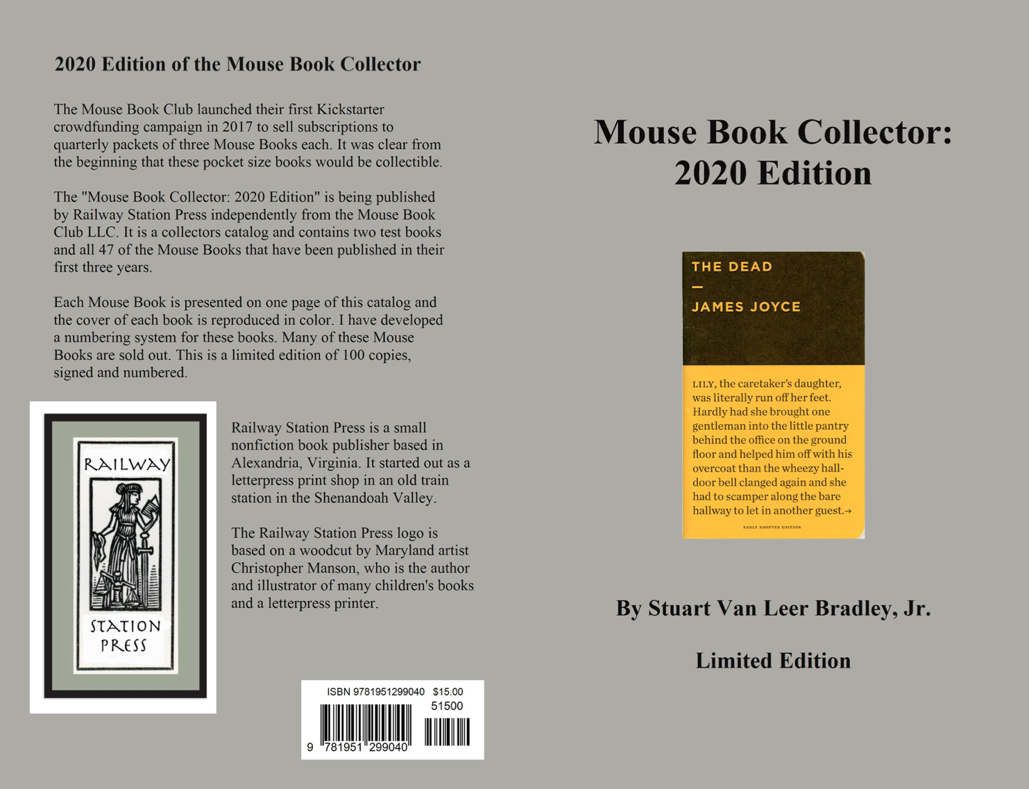 Mouse Book Cover