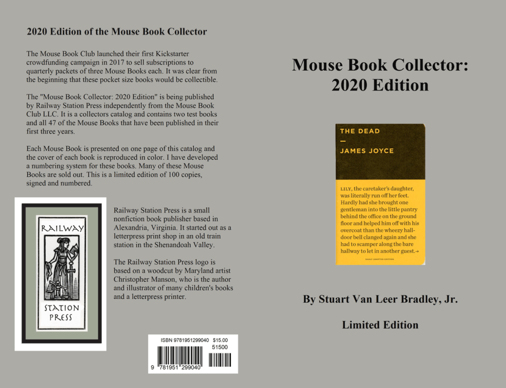 Mouse Book Cover