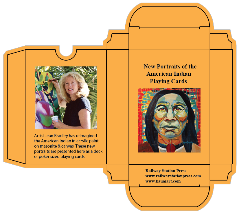 Male Indian Tuck Box